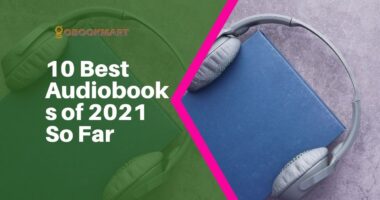 10 Best Audiobooks of 2021 So Far | Top 10 Audiobooks of 2021 Until June