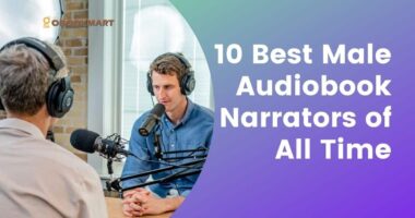 10 Best Male Audiobook Narrators of All Time