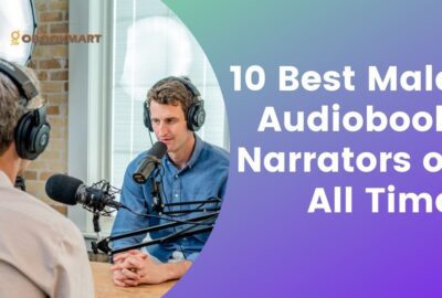 10 Best Male Audiobook Narrators of All Time