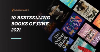 10 Bestselling Books of June 2021