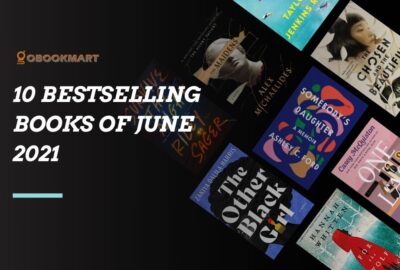 10 Bestselling Books of June 2021