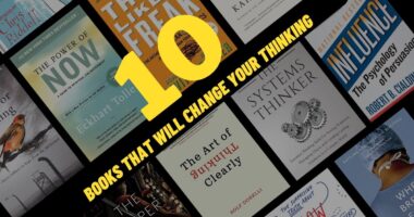 10 Books That Will Change Your Thinking