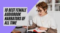 10 best female audiobook narrators of all time