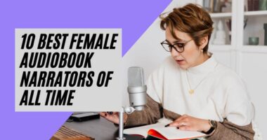 10 best female audiobook narrators of all time