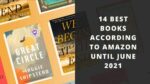 14 Best Books According to Amazon Until June 2021