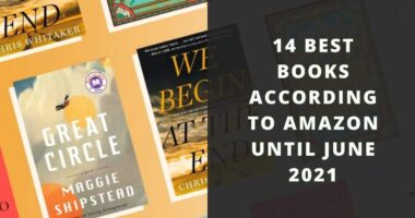 14 Best Books According to Amazon Until June 2021