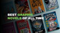 Best Graphic Novels of All Time | Graphic Novels for Everyone's TBR