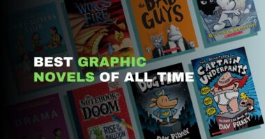 Best Graphic Novels of All Time | Graphic Novels for Everyone's TBR