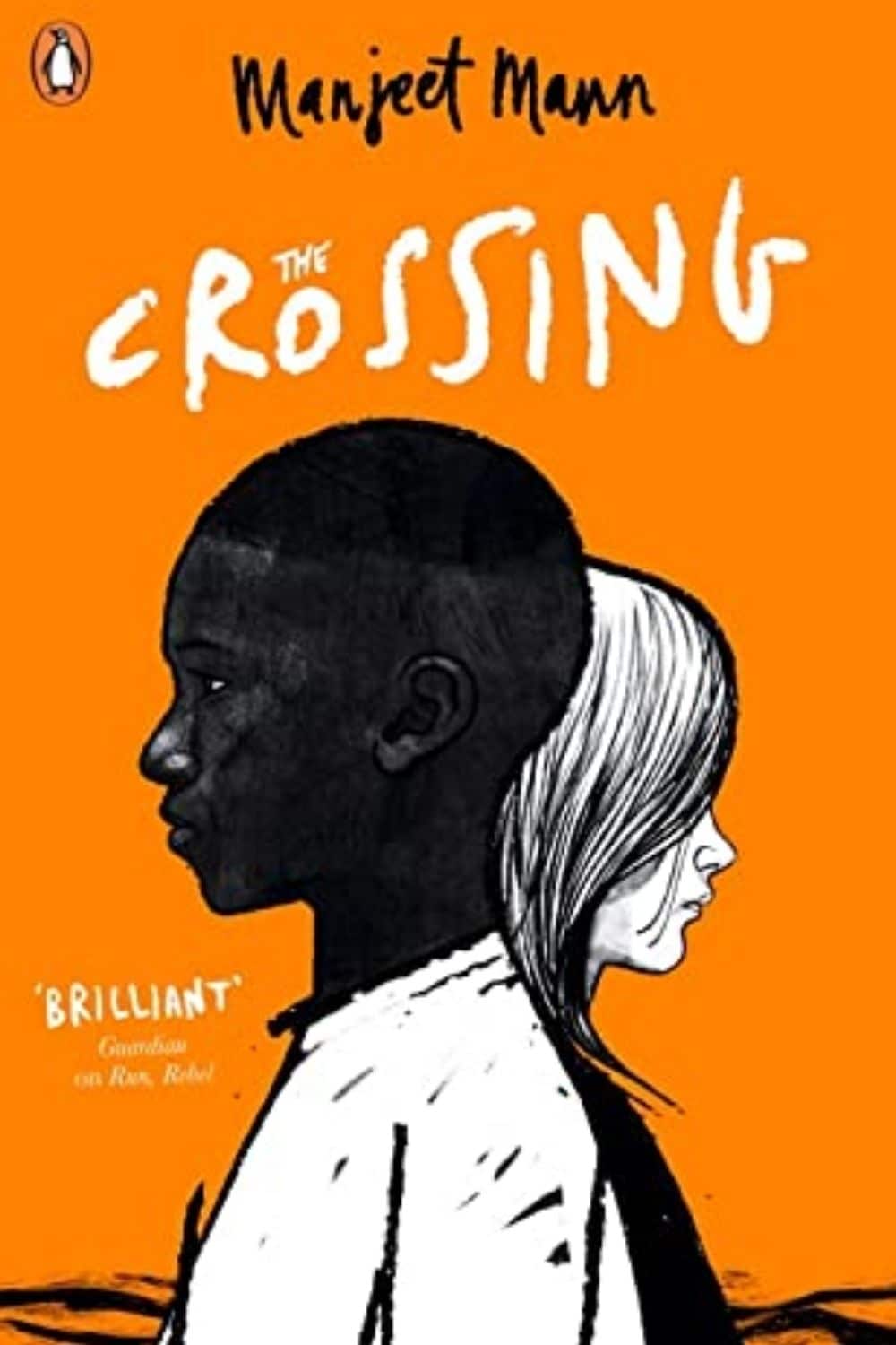 Best books my authors of India in June 2021 (The Crossing by Manjeet Mann)