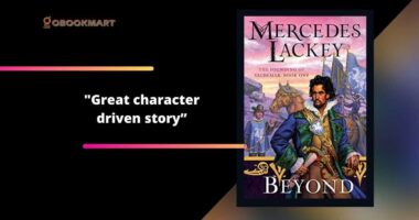 Beyond By Mercedes Lackey Is A Great Character Driven Story (Story of valdemar)