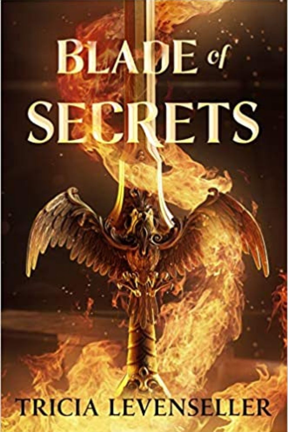 Blade of Secrets By Tricia Levenseller (Bladesmith duology)