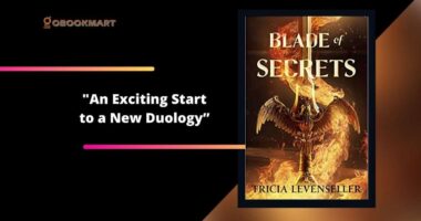 Blade of Secrets By Tricia Levenseller (Bladesmith duology)