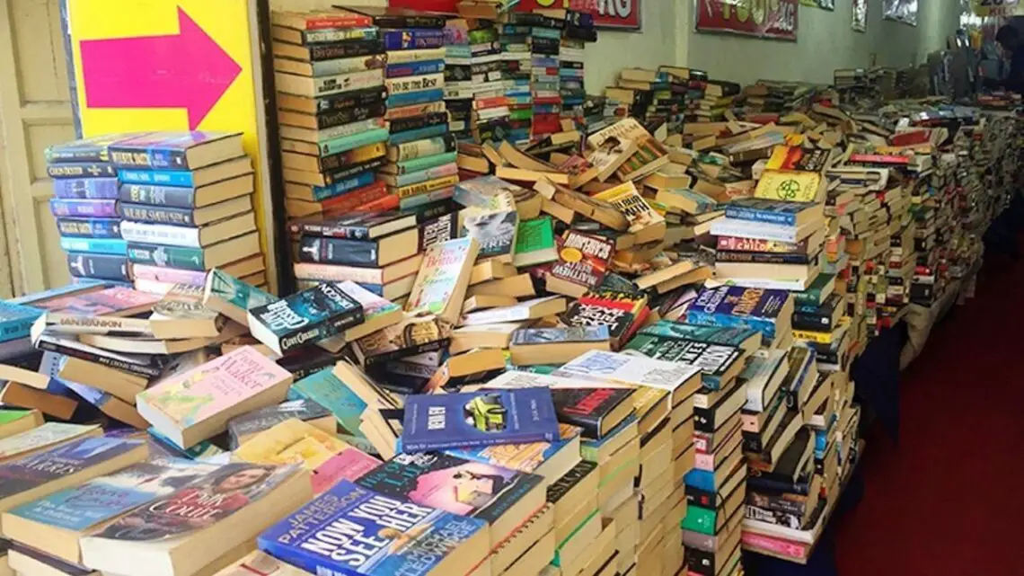 Business of Second Hand Books Will Grow Even More in Future