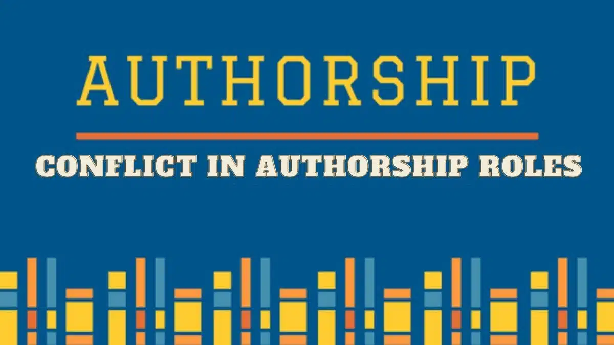 Difficulties faced in working as a co-author