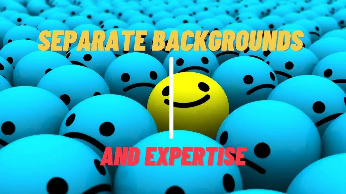 Difficulties faced in working as a co-author