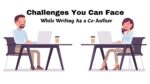 Challenges You Can Face While Writing As a Co-Author