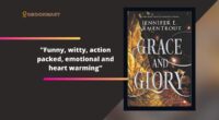 Grace and Glory By Jennifer L. Armentrout (The Harbinger Series)