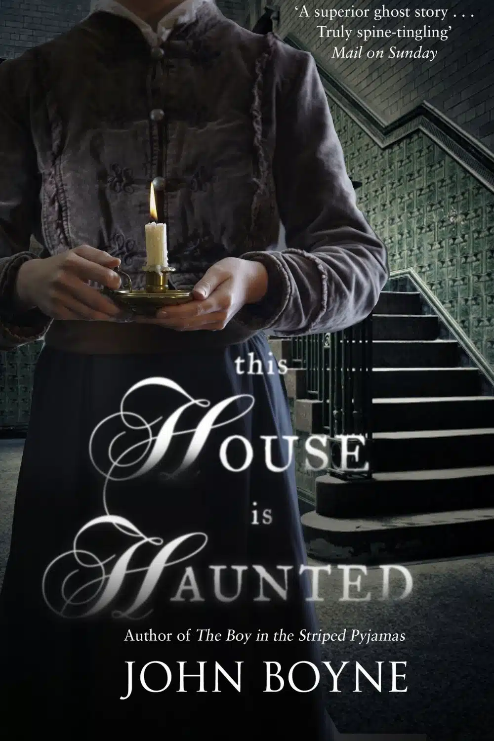 Horror Books with Haunted houses