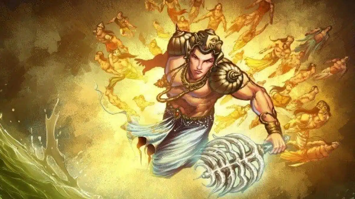 India Needs Graphic Novels And Superheroes Centered Around Indian Mythology