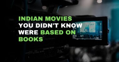 Indian Movies You Didn't Know Were Based On Books