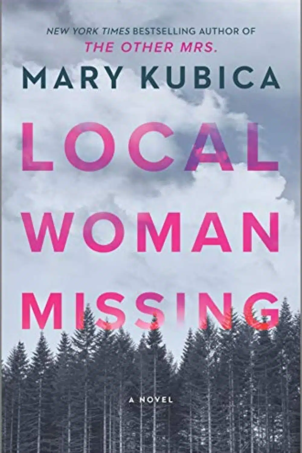 Local Woman Missing By Mary Kubica Is A Twisty thriller