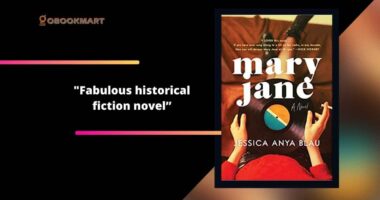 Mary Jane By Jessica Anya Blau | Fabulous Historical Fiction Novel