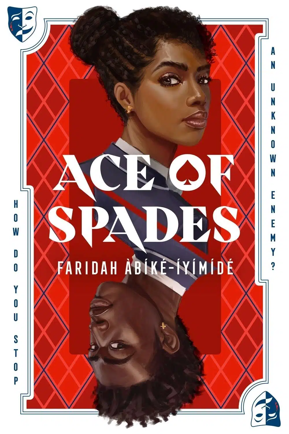 Most Anticipated Debut Novels of June 2021 (Ace of Spades by Faridah Abike Iyimide)