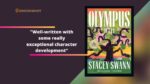 Olympus, Texas By Stacey Swann Is Well-Written With Some Really Exceptional Character Development