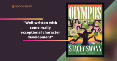 Olympus, Texas By Stacey Swann Is Well-Written With Some Really Exceptional Character Development