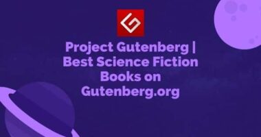 Project Gutenberg | Best Science Fiction Books on Gutenberg.org