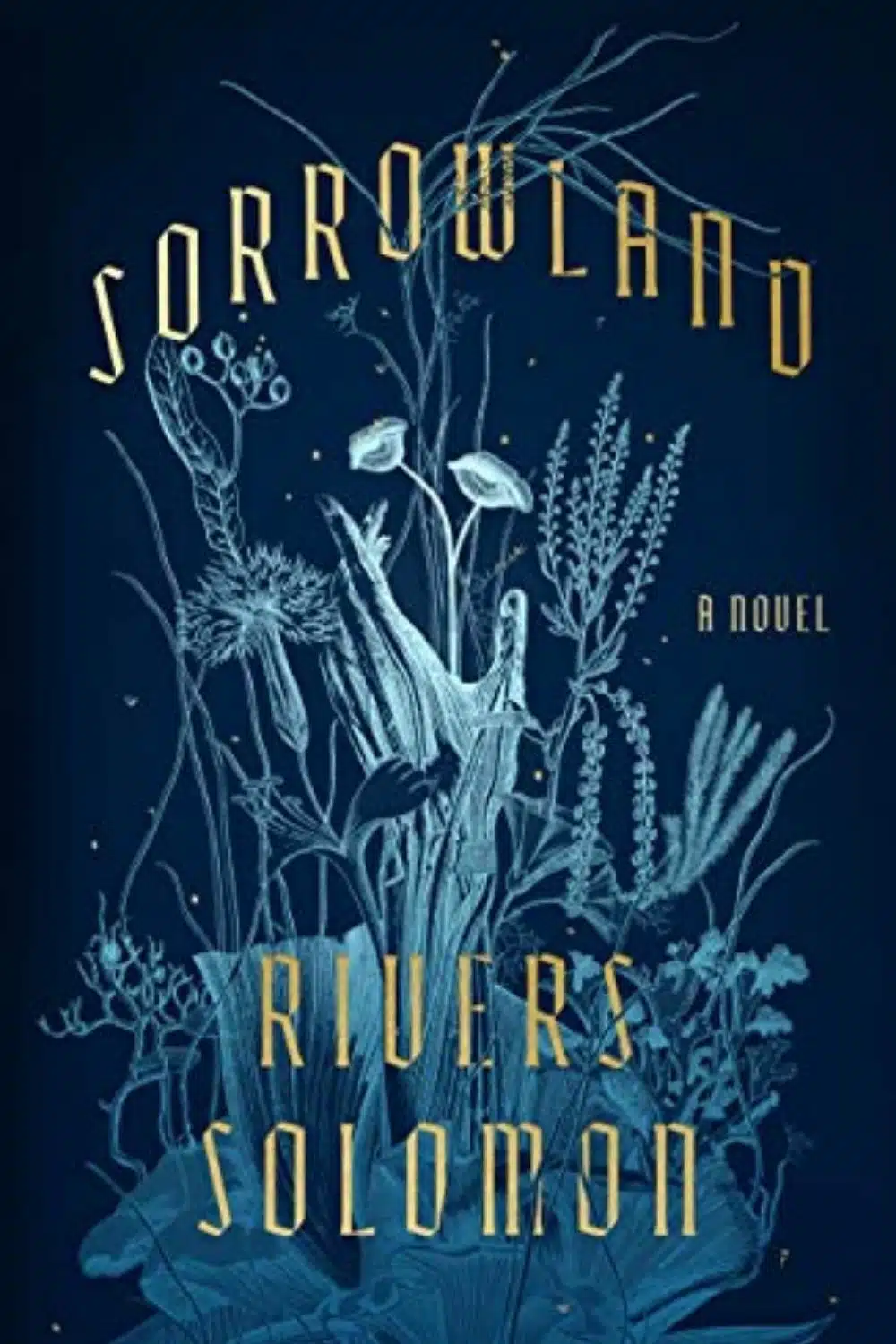 Sorrowland By Rivers Solomon Is A Unique, Combination of Science Fiction, Gothic Fantasy And American History