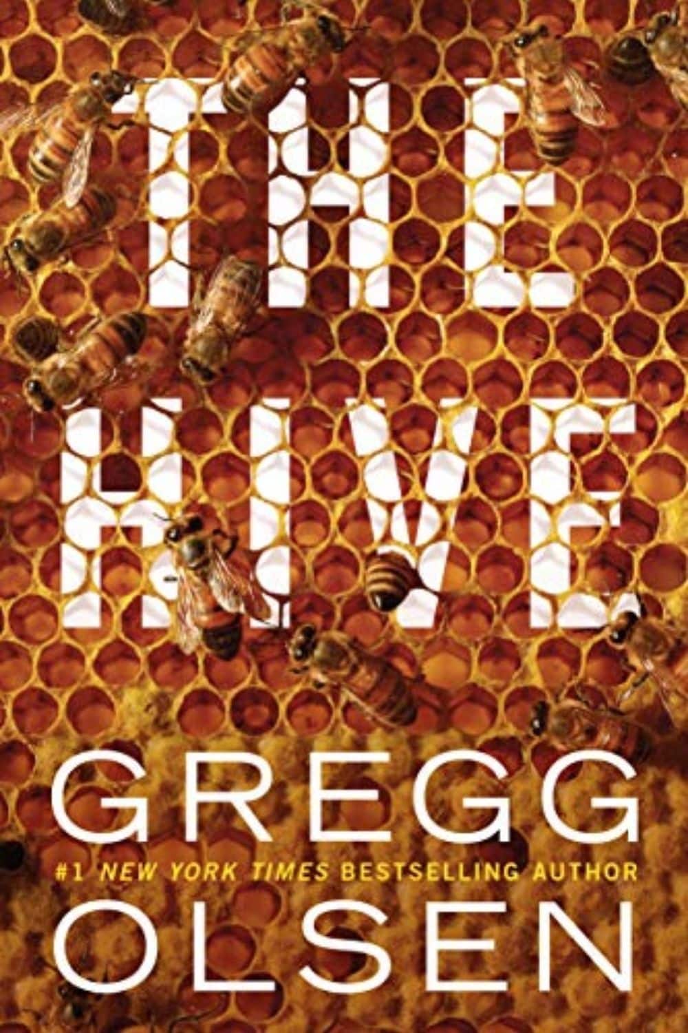 The Hive By Gregg Olsen Is A Bit of A Thriller And A Whole Lot of Mystery