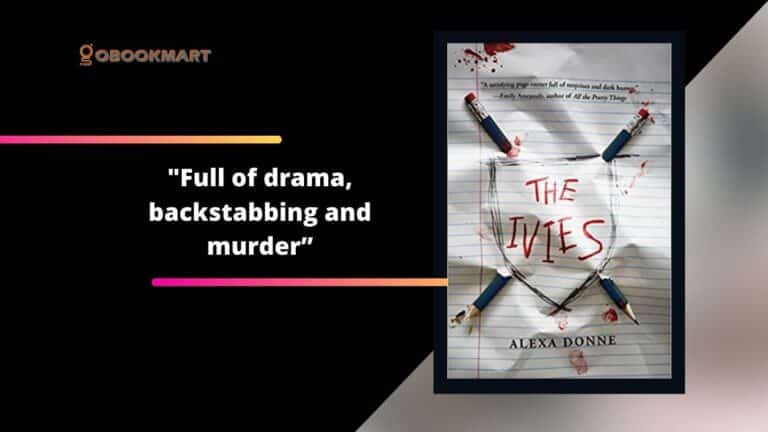 The Ivies By Alexa Donne Is Full of Drama, Backstabbing And Murder