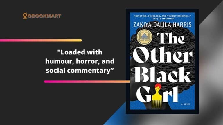 扎基亚·达利拉·哈里斯 (Zakiya Dalila Harris) 的另一个黑人女孩 | 充满幽默、恐怖和社会评论