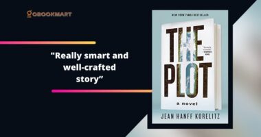 The Plot By Jean Hanff Korelitz | Really Smart And Well-Crafted Story