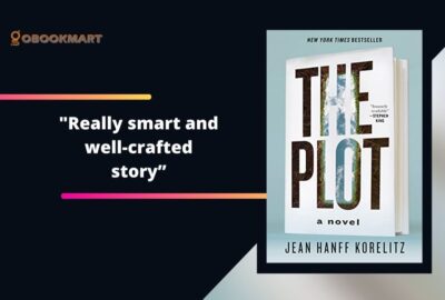 The Plot By Jean Hanff Korelitz | Really Smart And Well-Crafted Story
