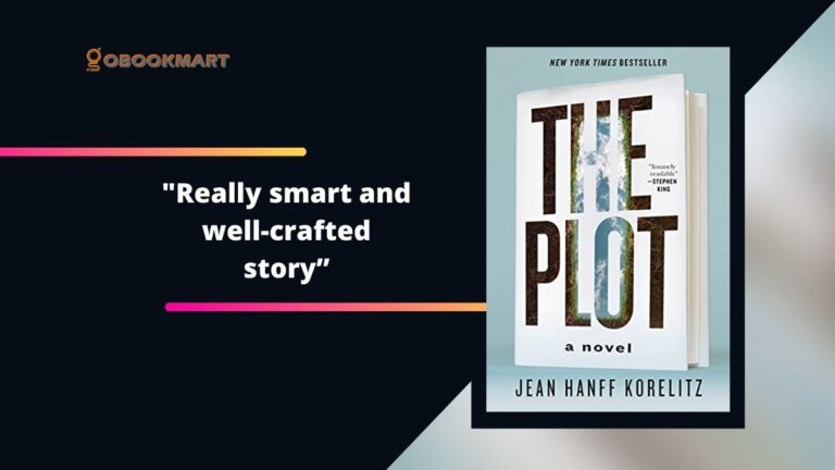 The Plot By Jean Hanff Korelitz | Really Smart And Well-Crafted Story