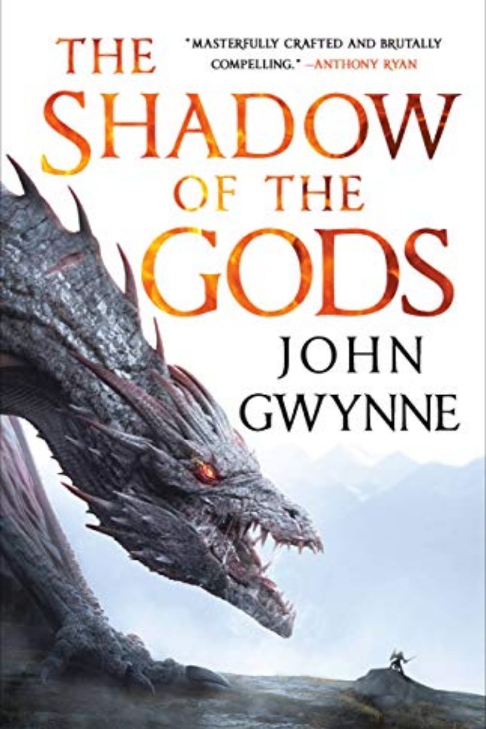 The Shadow of the Gods By John Gwynne | First Book In Bloodsworn Trilogy