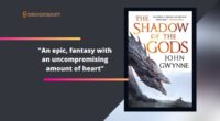 The Shadow of the Gods By John Gwynne | First Book In Bloodsworn Trilogy