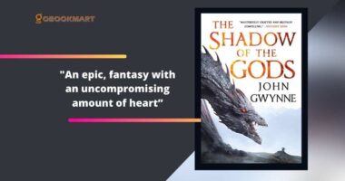 The Shadow of the Gods By John Gwynne | First Book In Bloodsworn Trilogy