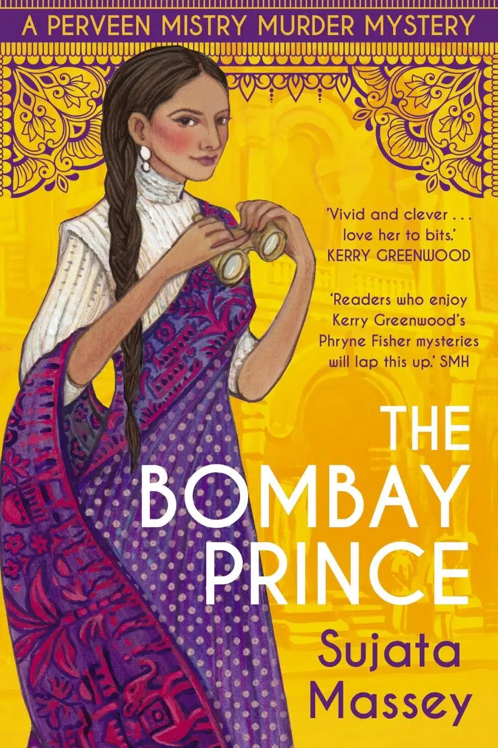 Top 10 Books By Indian Authors In June 2021 (The Bombay Prince by Sujata Massey)