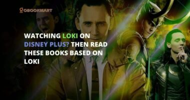 Watching Loki on Disney Plus? Then Read These Books Based on Loki