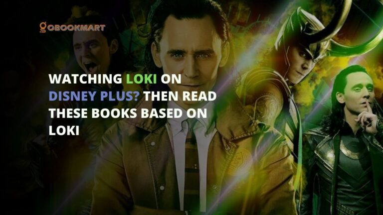 Watching Loki on Disney Plus? Then Read These Books Based on Loki