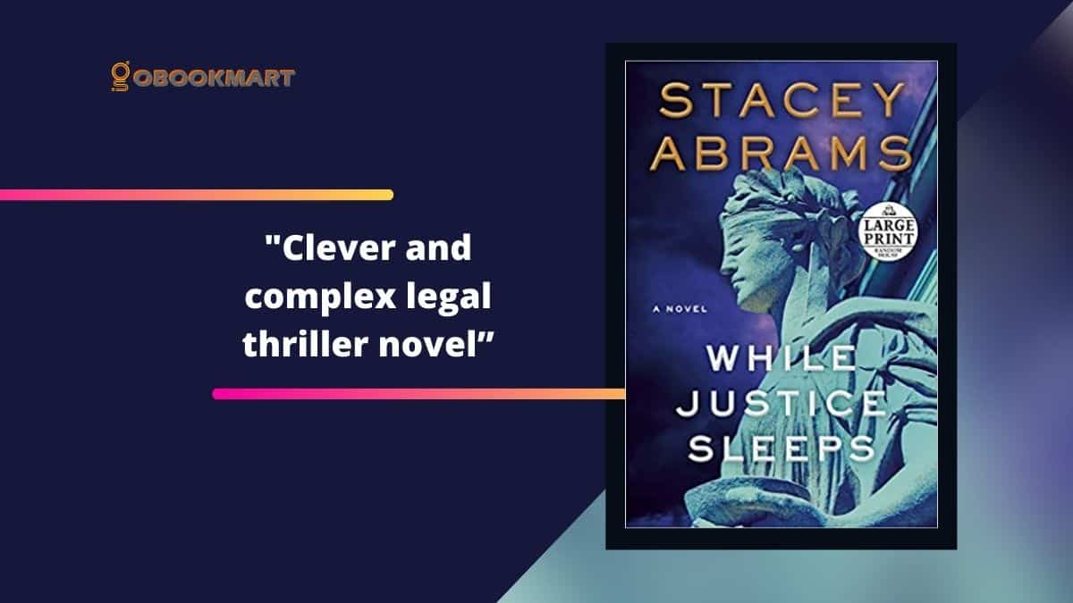 review of while justice sleeps