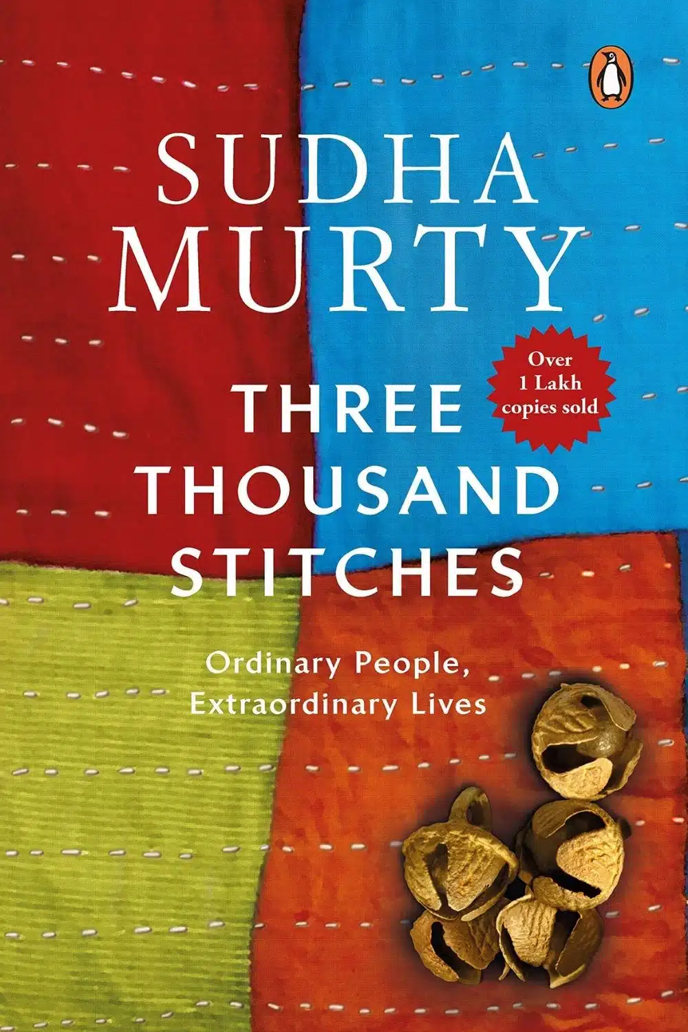10 Best Books By Sudha Murty