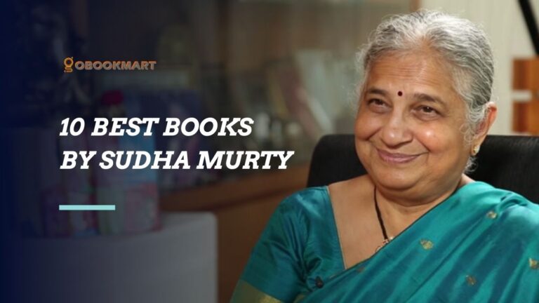 10 mejores libros de Sudha Murty que deberías leer