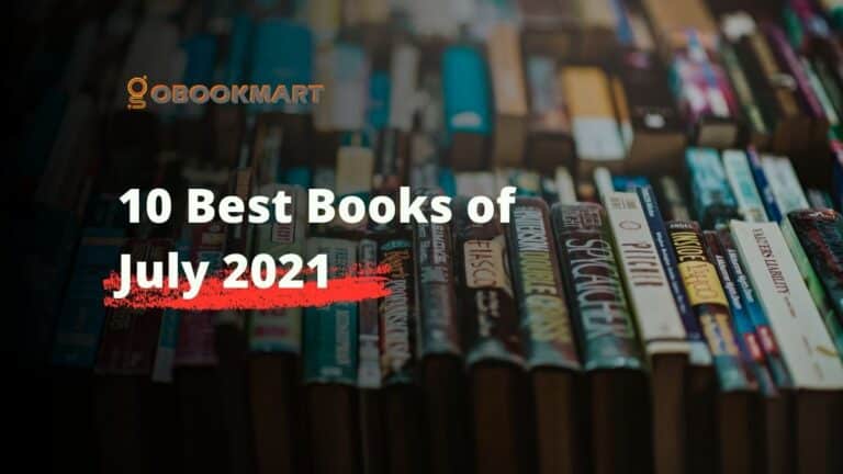 10 Best Books of July 2021 | Must Read Recommendation from July 2021