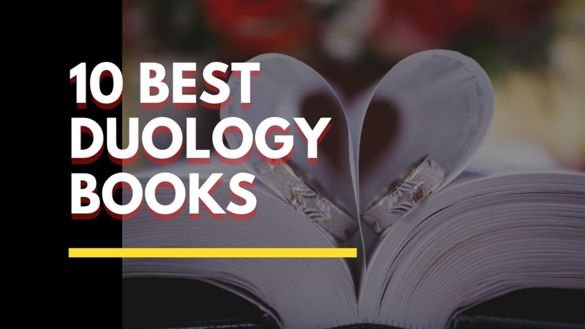 10 Best Duology Books | Best 2 Book Series Of All Time