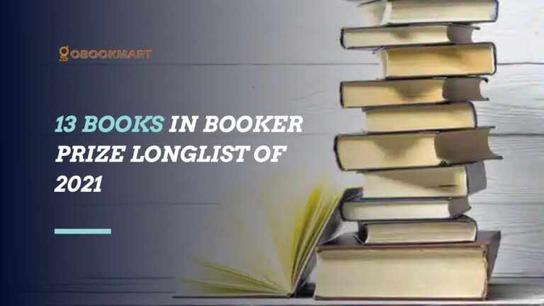 बुकर पुरस्कार 13 की लंबी सूची में 2021 पुस्तकें | बुकर डोजेन में उपन्यास