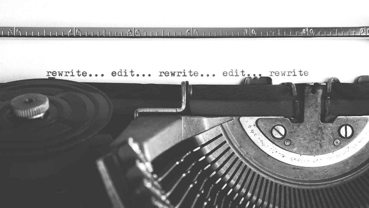 13 Reasons Why You Should Get Your Book Edited